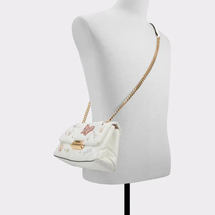 Women Gwiricarryyx White Overflow Aldo Crossbody Bags Women Gwiricarryyx White Overflow Aldo Crossbody Bags