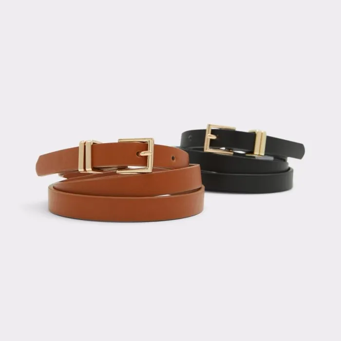 Women Haleriel Blackgold Multi Aldo Belts