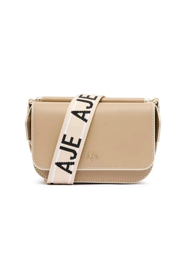 Women Handbags and Wallets Aje Nova Crossbody Bag Willow