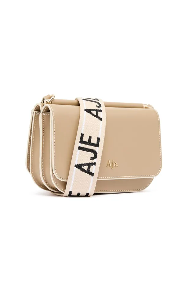 Women Handbags and Wallets Aje Nova Crossbody Bag Willow
