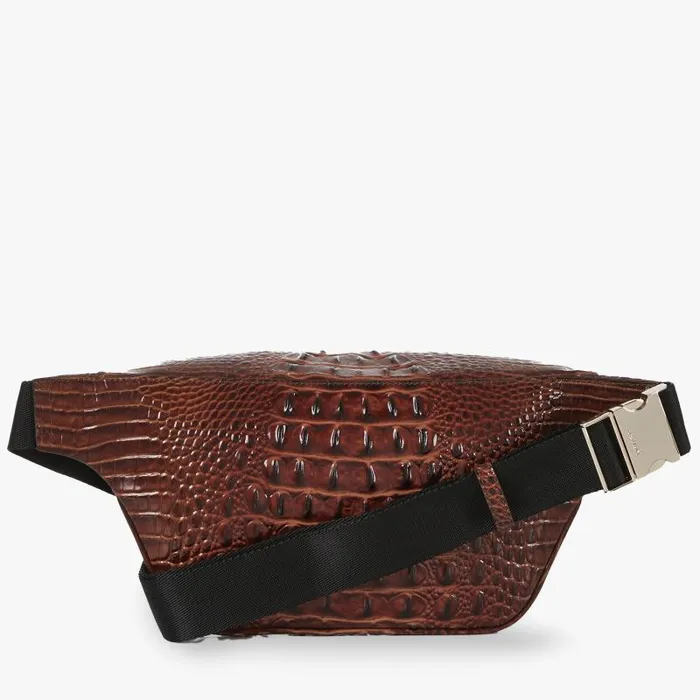 Women Harker Pecan Melbourne Brahmin Crossbodies Chevron Women Harker Pecan Melbourne Brahmin Crossbodies Chevron