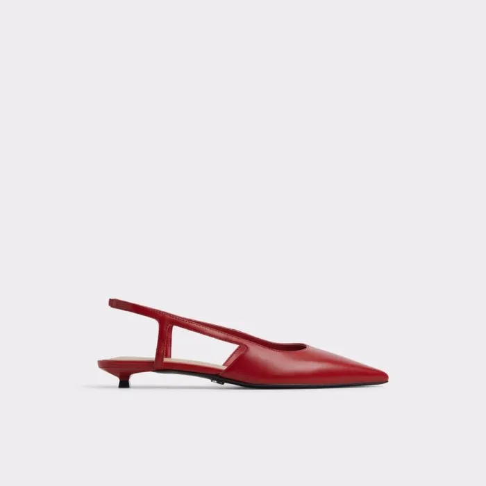 Women Hasley Red Aldo Heels