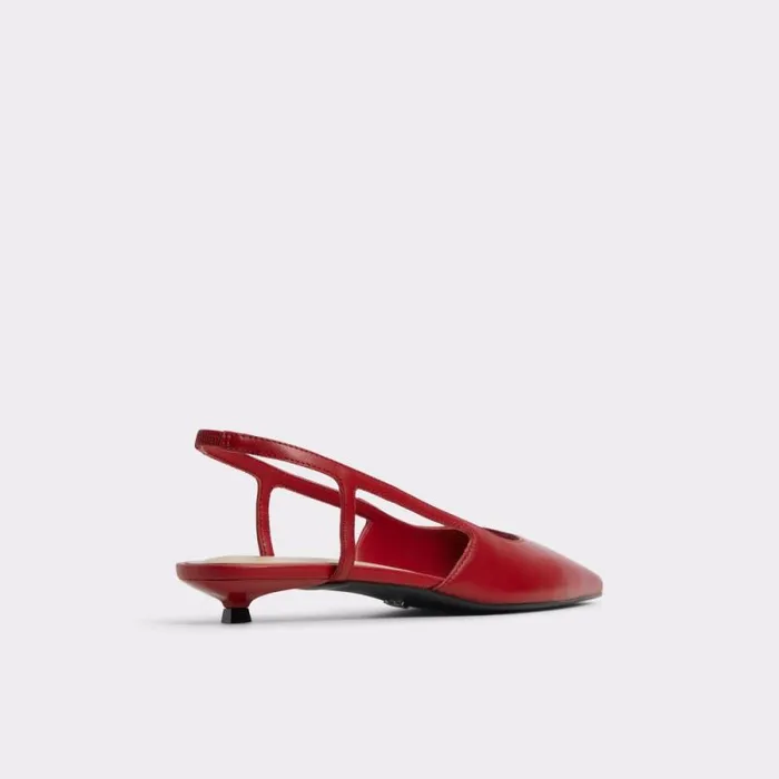 Women Hasley Red Aldo Heels