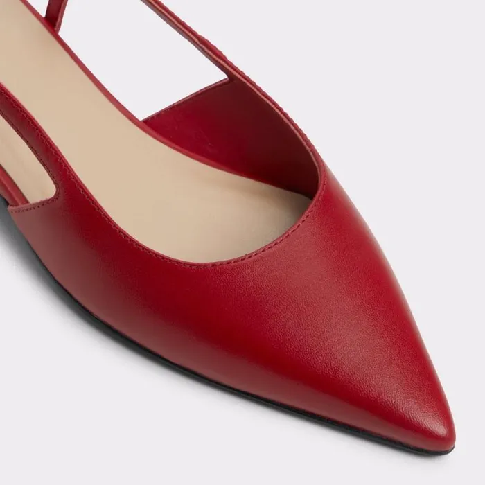 Women Hasley Red Aldo Heels