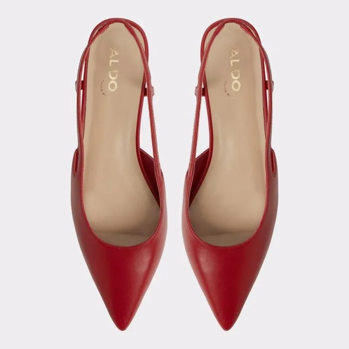 Women Hasley Red Aldo Heels