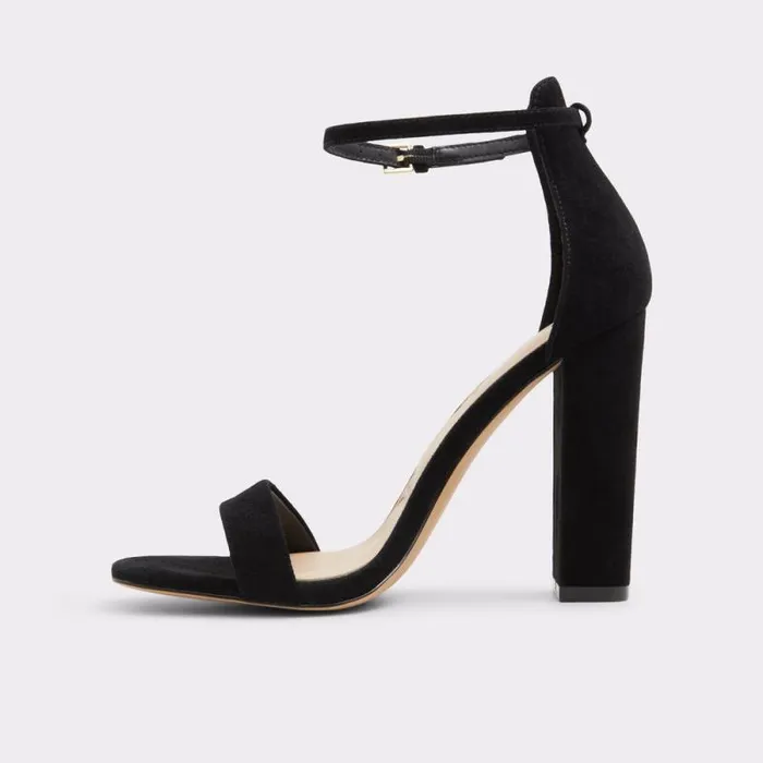 Women Hazelia Other Black Aldo Heels