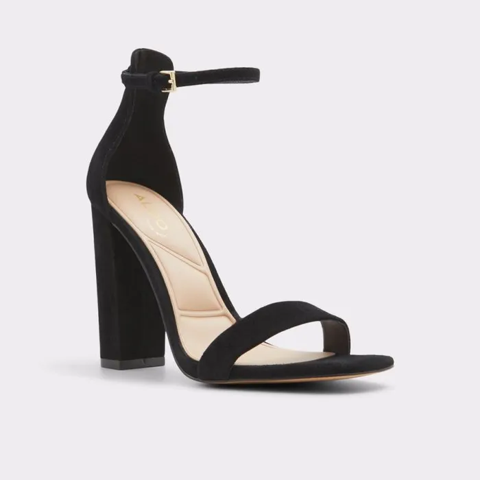 Women Hazelia Other Black Aldo Heels