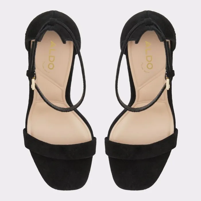 Women Hazelia Other Black Aldo Heels