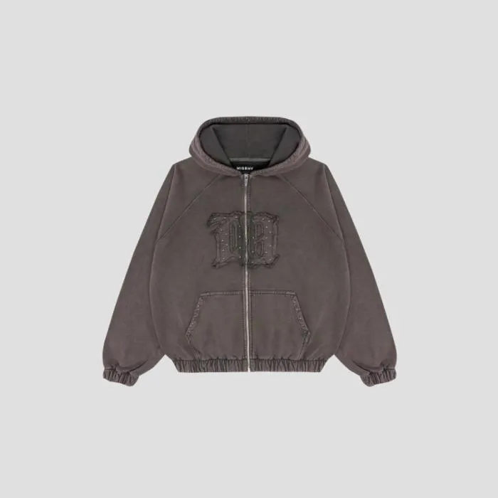 Women Hobo Zipped Hoodie MISBHV Hoodies and Sweats