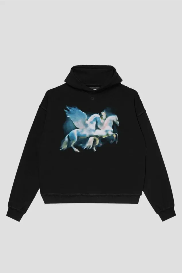 Women Horses Hoodie MISBHV Hoodies and Sweats