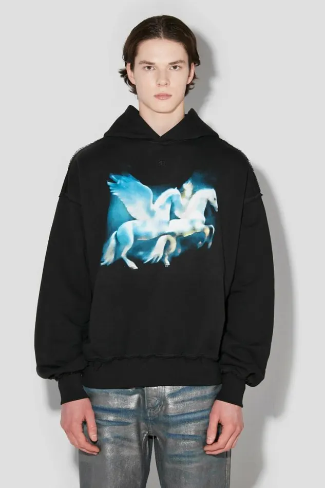 Women Horses Hoodie MISBHV Hoodies and Sweats