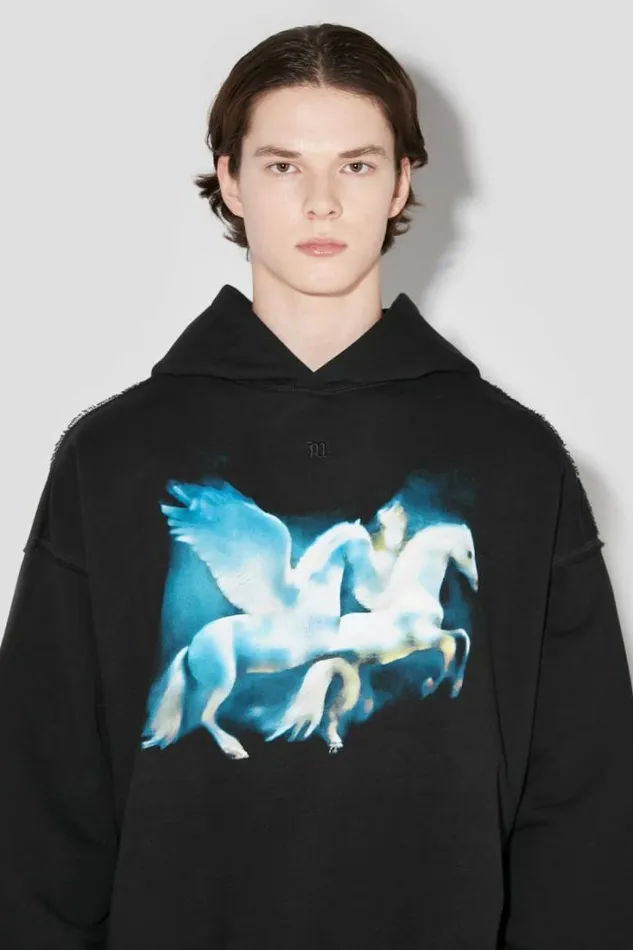 Women Horses Hoodie MISBHV Hoodies and Sweats