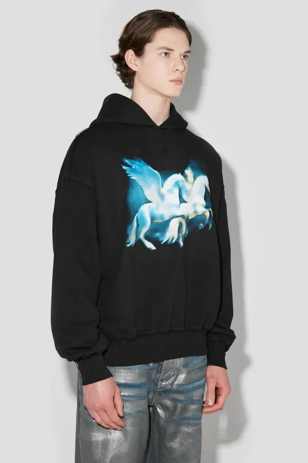 Women Horses Hoodie MISBHV Hoodies and Sweats