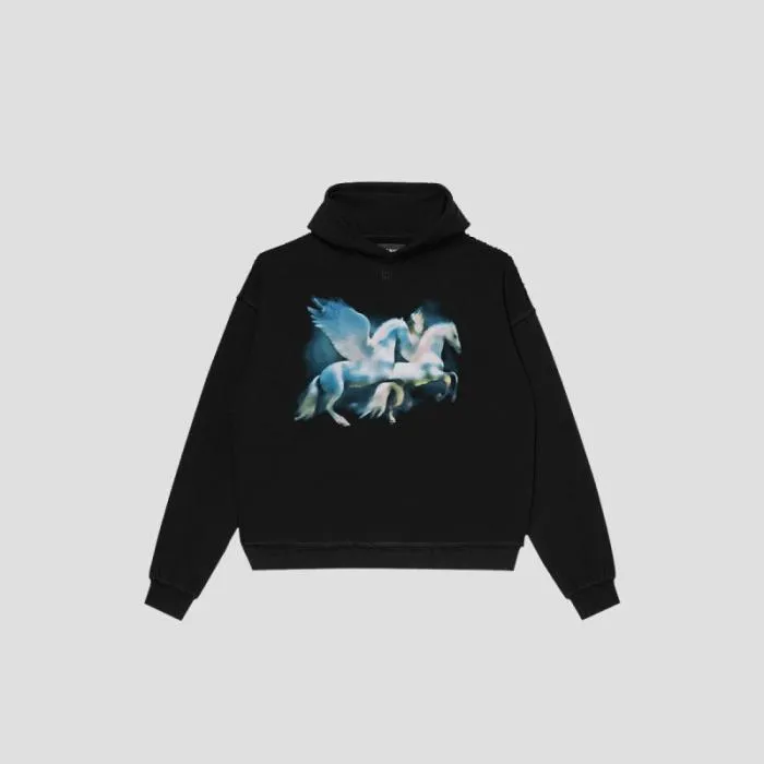Women Horses Hoodie MISBHV Hoodies and Sweats