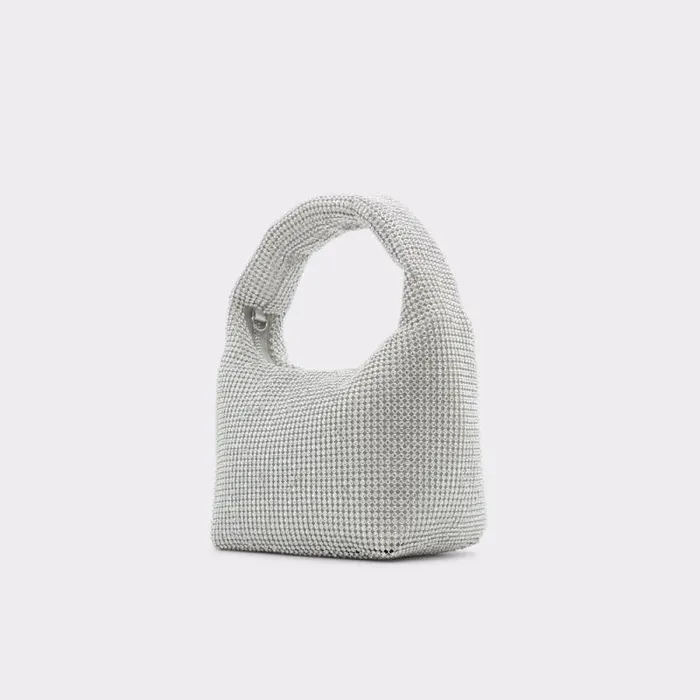 Women Ishana Silver Aldo Top Handle Bags Women Ishana Silver Aldo Top Handle Bags