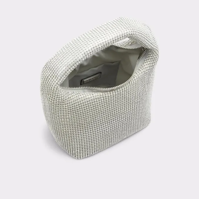 Women Ishana Silver Aldo Top Handle Bags Women Ishana Silver Aldo Top Handle Bags