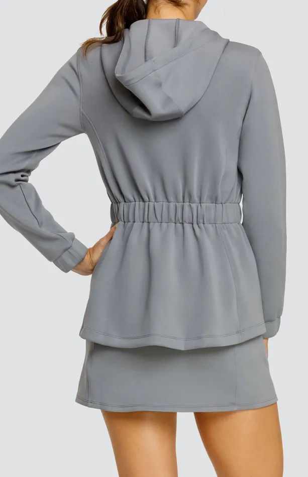 Women Jackets And Vests Tail Activewear Robyn Hooded Jacket 8211 Cool Mist