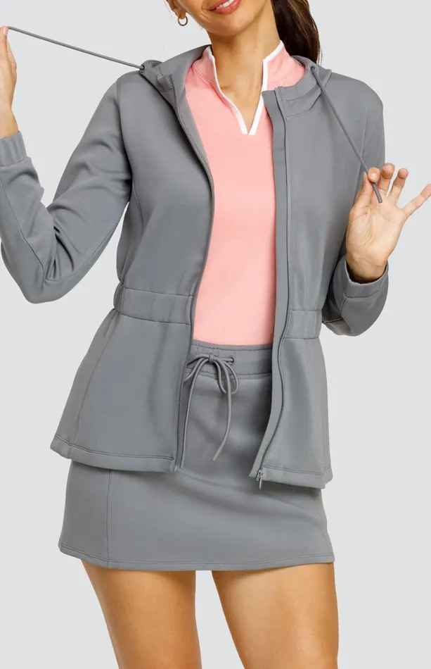 Women Jackets And Vests Tail Activewear Robyn Hooded Jacket 8211 Cool Mist