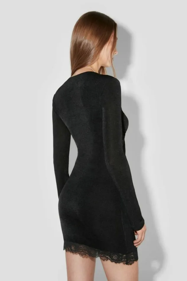 Women Jackie Longsleeve Dress MISBHV Dresses