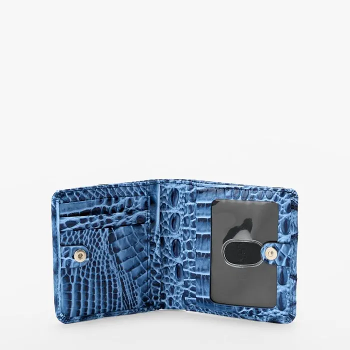 Women Jane Blue Serenade Melbourne Brahmin Wallets and Wristlets Chevron Women Jane Blue Serenade Melbourne Brahmin Wallets and Wristlets Chevron