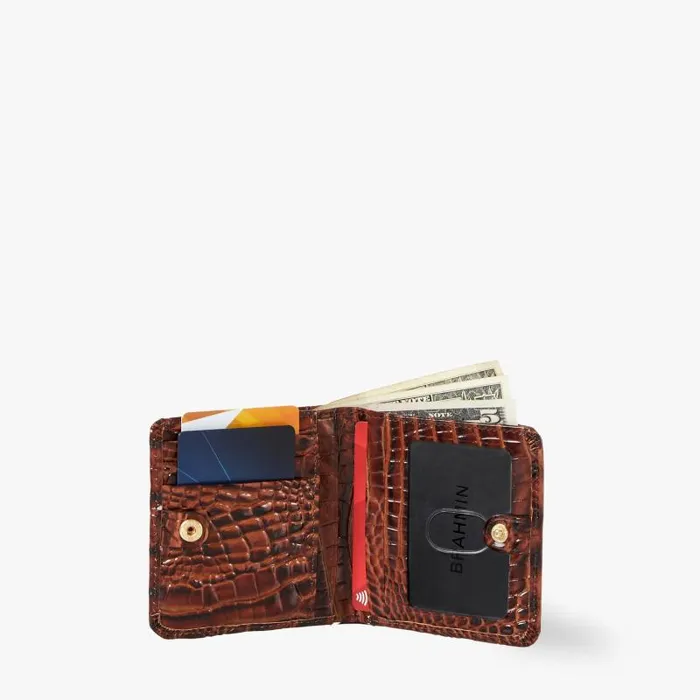 Women Jane Mermaid Green Melbourne Brahmin Wallets and Wristlets Chevron Women Jane Mermaid Green Melbourne Brahmin Wallets and Wristlets Chevron