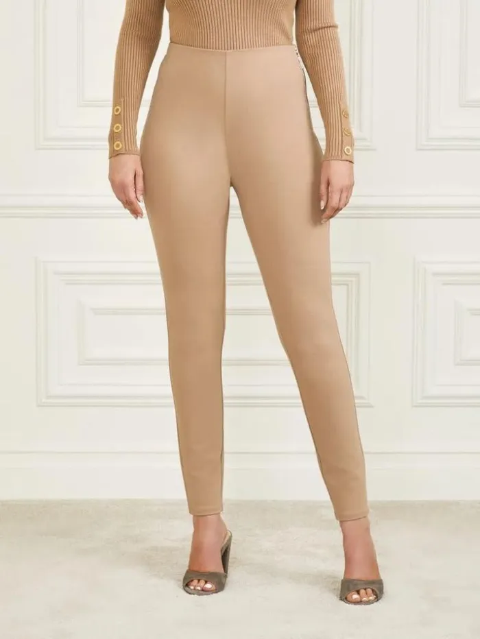 Women Jane Ponte Legging Blonde Ambition Marciano Bottoms