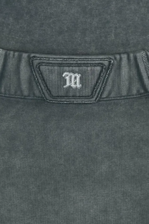 Women Jersey Mini Skirt MISBHV Skirts