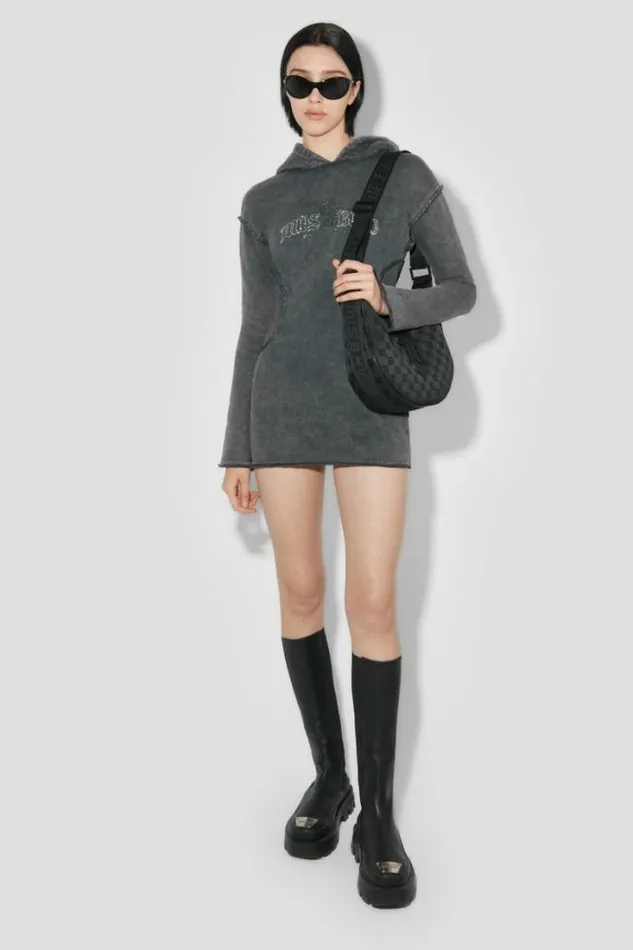 Women Jersey Mini Skirt MISBHV Skirts