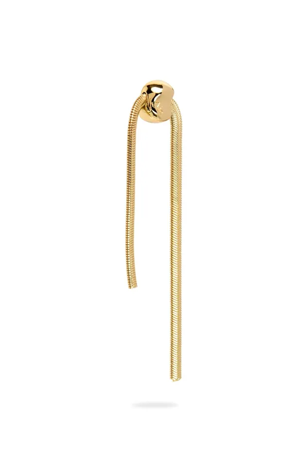Women Jewellery Aje Etta Drop Earrings Gold