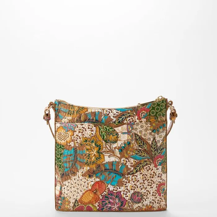 Women Katie Marketplace Melbourne Brahmin Crossbodies Chevron Women Katie Marketplace Melbourne Brahmin Crossbodies Chevron