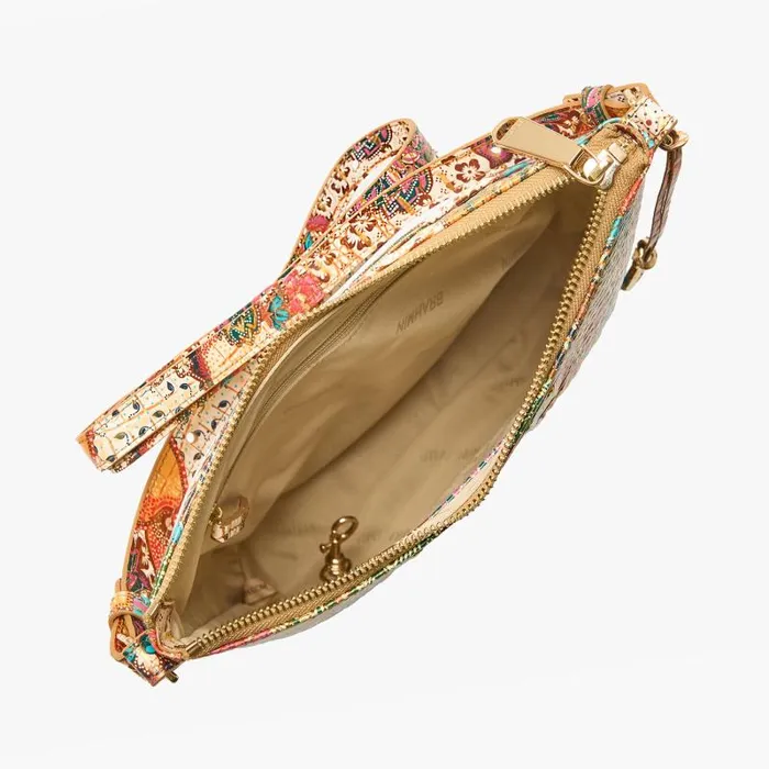 Women Katie Marketplace Melbourne Brahmin Crossbodies Chevron Women Katie Marketplace Melbourne Brahmin Crossbodies Chevron
