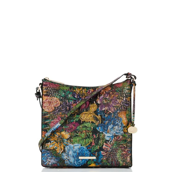 Women Katie Renaissance Melbourne Brahmin Crossbodies Chevron