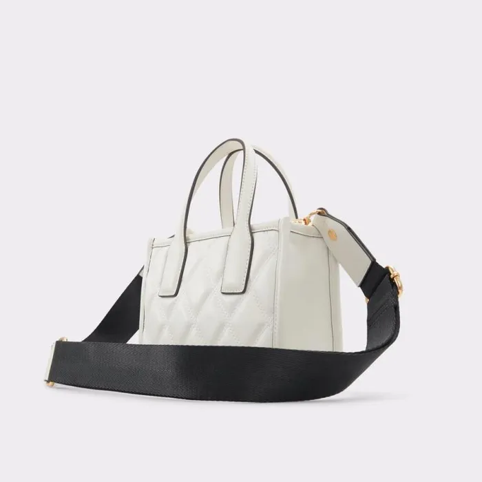 Women Keylaniix Blackwhite Aldo Tote and Satchel Bags Women Keylaniix Blackwhite Aldo Tote and Satchel Bags