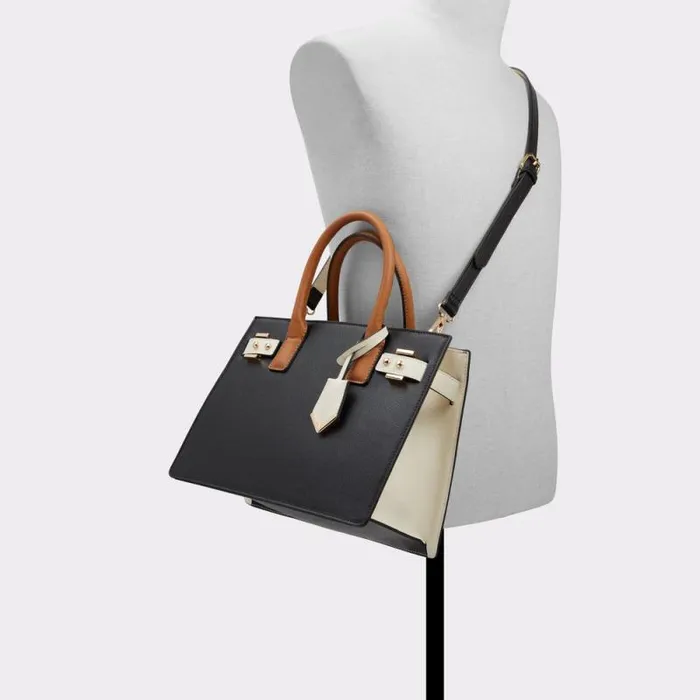 Women Kruzeex Bone Multi Aldo Tote and Satchel Bags Women Kruzeex Bone Multi Aldo Tote and Satchel Bags