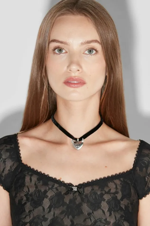 Women Lace TShirt MISBHV TShirts
