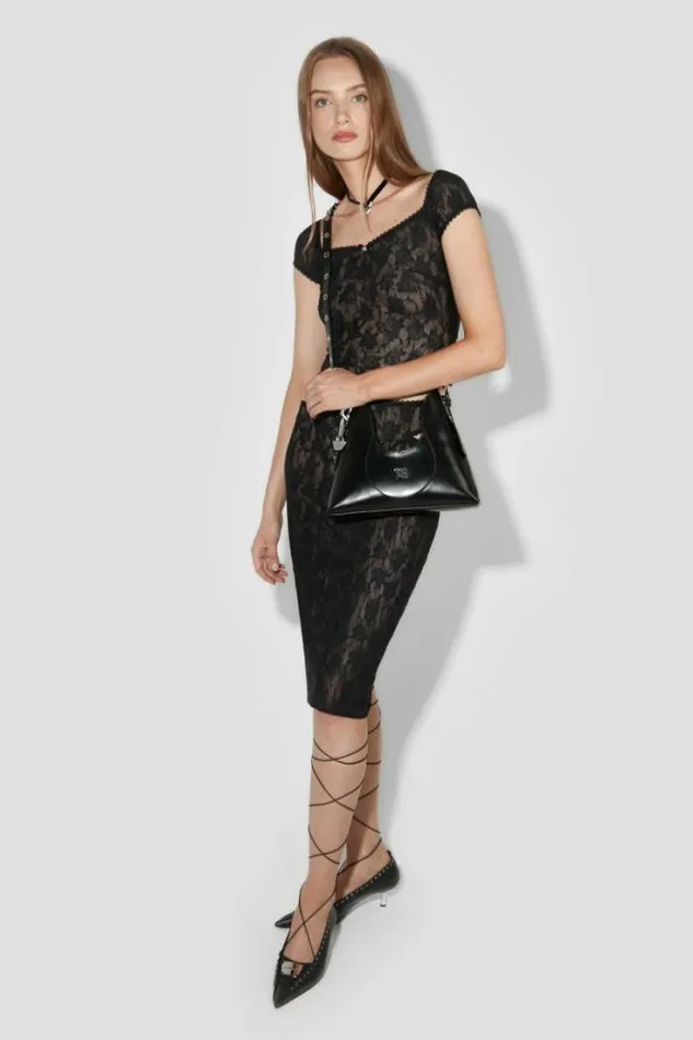 Women Lace TShirt MISBHV TShirts