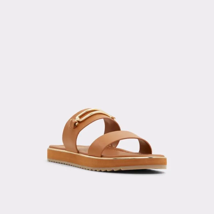Women Lagoon Other Brown Aldo Sandals Women Lagoon Other Brown Aldo Sandals