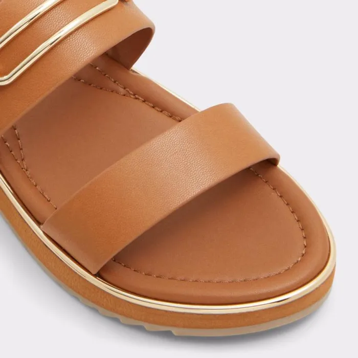 Women Lagoon Other Brown Aldo Sandals Women Lagoon Other Brown Aldo Sandals
