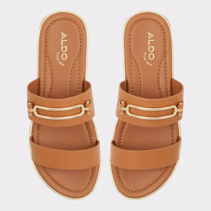 Women Lagoon Other Brown Aldo Sandals Women Lagoon Other Brown Aldo Sandals
