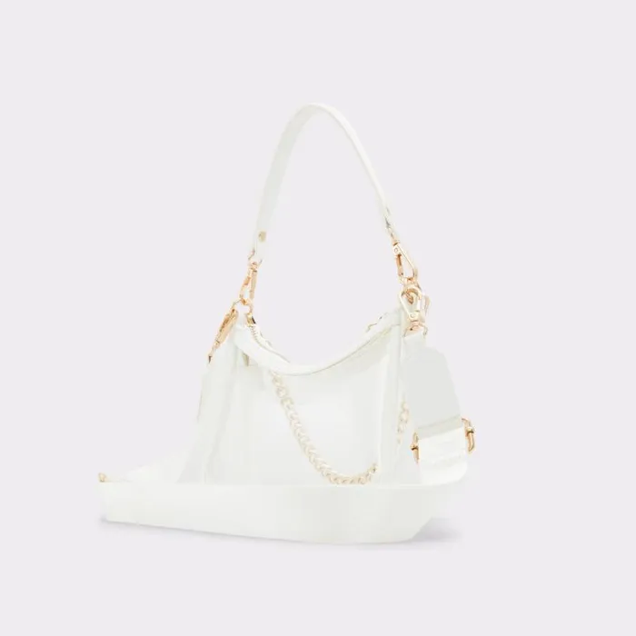Women Liamax White Overflow Aldo Shoulder Bags Women Liamax White Overflow Aldo Shoulder Bags