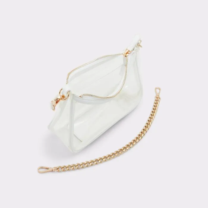 Women Liamax White Overflow Aldo Shoulder Bags Women Liamax White Overflow Aldo Shoulder Bags