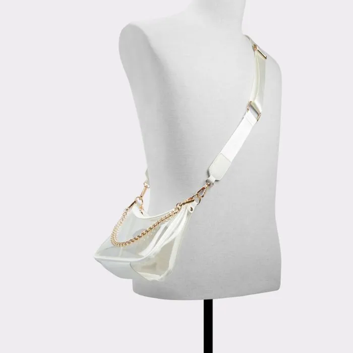 Women Liamax White Overflow Aldo Shoulder Bags Women Liamax White Overflow Aldo Shoulder Bags