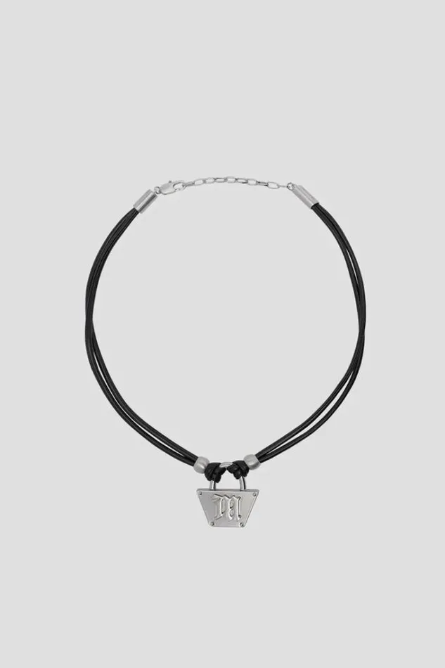 Women Lock Me Up Choker MISBHV Jewelry