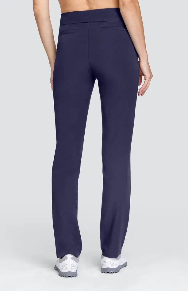 Women Long Pants Tail Activewear Allure 31034 Pant 8211 Night Navy