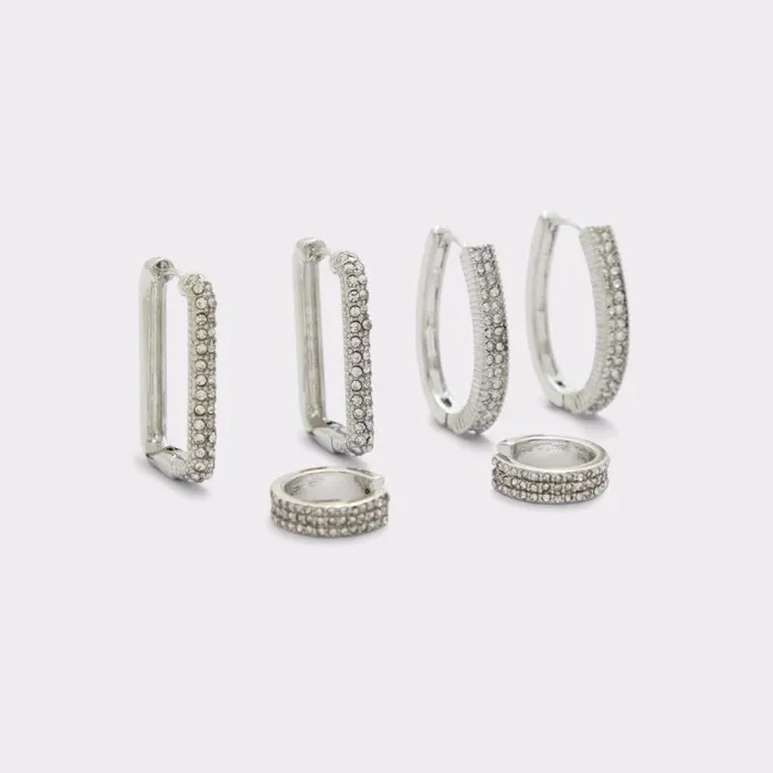 Women Lupe Silverclear Multi Aldo Jewelry