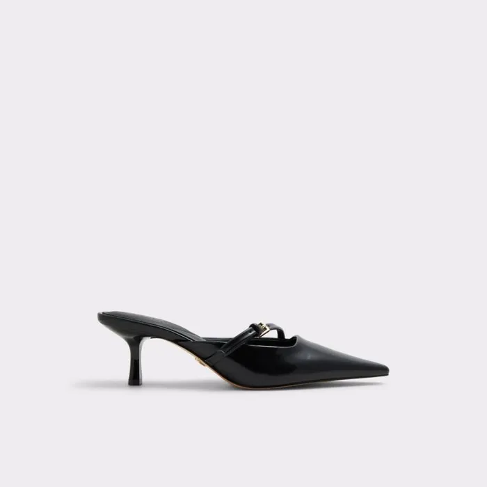 Women Lynelle Black Aldo Heels