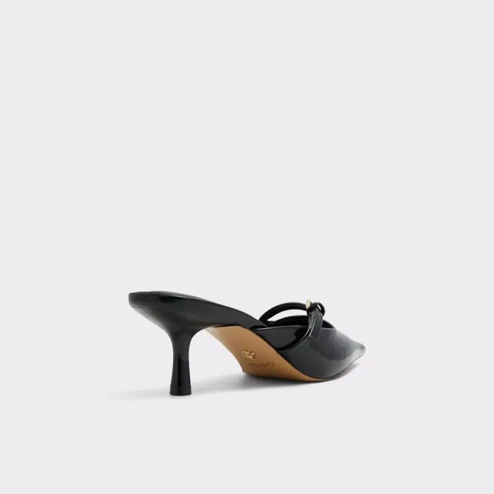 Women Lynelle Black Aldo Heels
