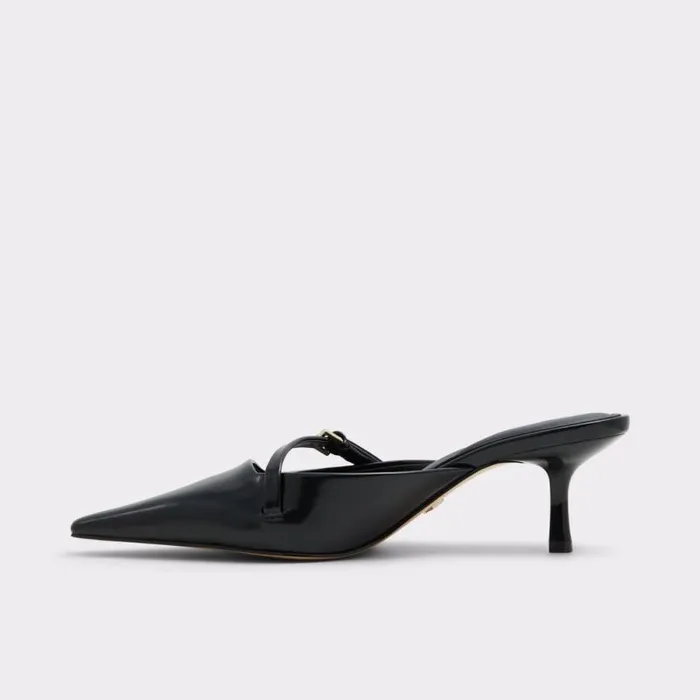 Women Lynelle Black Aldo Heels