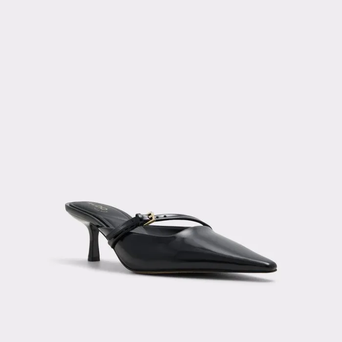Women Lynelle Black Aldo Heels