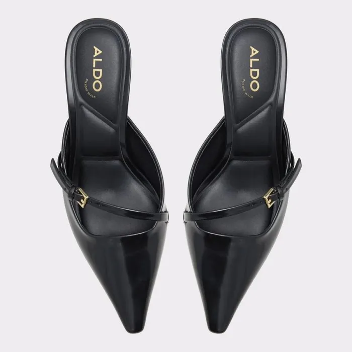Women Lynelle Black Aldo Heels